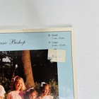 1993 Chery Williams Heirloom Sewing Pattern Basic Bishop Dress Small 2-6 Uncut