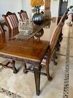 Henrendon Dining Table With Custom Chairs