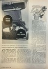 1956 Mercedes 300-sl Sports Car Road Test