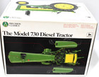  new  John Deere 730 Diesel Farm Tractor Model Precision Classics  13
