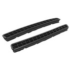 Pair Of Hard Top Exhauster Vent For 1997-2002 Jeep Wrangler Tj Left Right