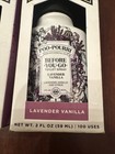 Poo-pourri Lavender Vanilla Toilet Spray - 59ml X 2