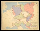1945 Wwii Allied Gains In Europe Liberation European Territories End Of Wwii