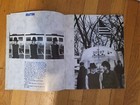 U2 1984-1985 Unforgettable Fire Usa Tour Concert Program Original Vintage My Own