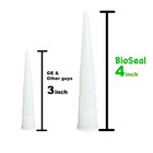 Bioseal Clear Silicone Caulk Sealant -no Odor   Mold   Waterproof Kitchen   Bath