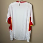 Nwt Liverpool Football Club Jersey Xl Icon Sports Official Lfc White Soccer New