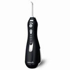 Waterpik Cordless Advanced 2 0 Water Flosser Wp-582cd Black Rechargeable