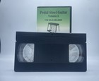 Rare Pedal Steel Guitar Volume I Tim Mccasland Vhs Videocassette Clamshell Case