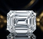 Natural Emerald Cut White Diamond 5 Ct D Grade Vvs1 Diamond Stone Gift Her