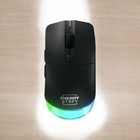 Cherry Xtrfy M50 Wireless  Cordless Gaming Mouse  2 4 Ghz Rf  Bluetooth   Cable 