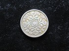 Old World Silver Coin Japan 100 Yen 1958 Y77  phoenix Bird   488 