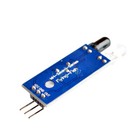5pc Ir Infrared Obstacle Avoidance Sensor Module Adjustable Distance For Arduino