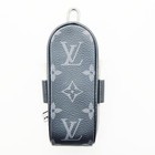 No Tariff Louis Vuitton Golf Ball Case Black  4460088