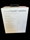 Beats By Dr  Dre Powerbeats 3 Wireless In-ear Headphones - Blue   Gray Euc