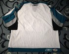 Worcester Sharks American Hockey League  ahl  Reebok Jersey Size2xl