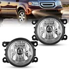 Fog Light Assembly Compatible With 2005-2009 Ford Mustang 2005-2016 Ford