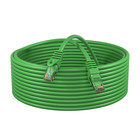 3-pack - Cat6 Ethernet Cable Lan Network Rj45 Patch Cord 3ft-200ft   Green Lot