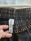 Zenana Women s Taupe Fold Over Waist Maxi Skirt Lightweight  2x