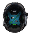 Bauer Re-akt 85 Senior Hockey Helmets-black white  And Navy Available
