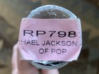 Michael Jackson King Of Pop Poster 23 5  X 36  Mj Pyramid 2009- New Sealed   