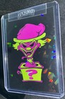 Icp Riddlebox Card Insane Clown Posse Joker   s Card Sealed Collectable Card  15
