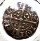England  1272-1307 Canterbury Penny Edward I  - 93