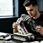 Moqidi Remote Control Technic Robotic Arm Building Kit  Stem Mechanical Arm W   