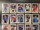 Lot X 115 1987-88 O-pee-chee Minis one Complete Set  42 Cards     73 Extra Cards