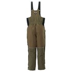 Striker Ice Mens Climate Dark Brown Bib  62117 