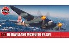 Airfix De Havilland Mosquito Pr xvi 1 72 Scale Plastic Model Airplane Kit A04065