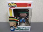 Reggae Rasta Funko Pop  Rocks  08 Radio Days Bob Marley   Popshield Acrylic Case