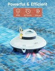 Lydsto P1-jz-b Cordless Robotic Pool Cleaner - Automatic Pool Vacuum - Bnib -