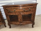 Vintage French Provincial Nightstands By Henredon 4 Centuries