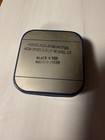 New Old Stock  1 One Typewriter Ribbon Tin Hallmark  Mint In Box