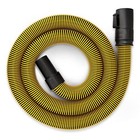 Dewalt Dxva19-2500 Ultra Durable Vacuum - Yellow - 1-7 8  Diameter X 84  Length