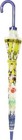 Splatoon 3 Umbrella 55cm Nintendo Transparent Dome Japan New