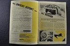 1952 Hudson Hornet Road Test Brochure Excellent Original 52