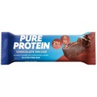 Pure Protein 21g Protein Bar - Chocolate Deluxe - 12ct