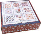 Isabella Quilt Kit By Minick   Simpson Moda Precuts