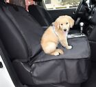 Pet Dog Car Truck Suv Front Seat Cover Protector Non-slip Waterproof Travel Mat