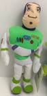 Toy Story Lot Buzz And Alien Bean Bag Plush Toys Disney Store New Vintage