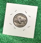 1936 Hobo Nickel Buffalo Nickel  windmill  Carved Coin Art