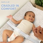 Jool Baby Changing Pad Covers     Soft   Comfortable  Fits Most Standard Diaper   