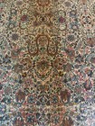 Beautiful  Handmade Antique   Rug  Carpet    Th19   12x9 Ker man