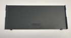 Nintendo 3ds Mario Themed Top Plate Only  black 