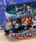 Disney The Nightmare Before Christmas Mayor s Car Scene Lights Music Halloween