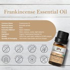 Organic Frankincense  Essential Oil Usda Certified 100  Pure Therapeutic Grade