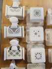 Lot Of 25 Craft Paper Punches Martha Stewart Ek Tools Fiskars Excellent    