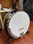 Gold Tone Cripple Creek Cc-100r 5- String Banjo W  Resonator -w gig Bag Open Box
