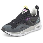 Puma Trc Blaze Lace Up  Youth Boys Black Sneakers Casual Shoes 384994-01